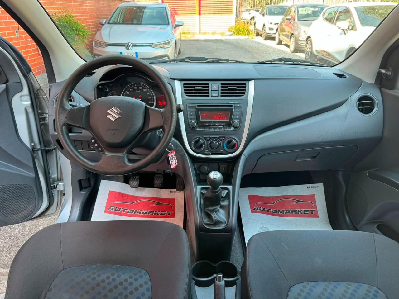 Suzuki Celerio 1.0 Easy 68CV