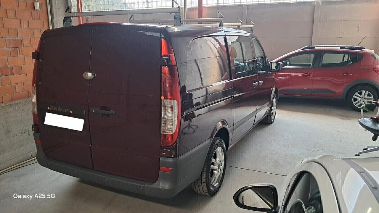 Mercedes-benz Vito 2.2 110 CDI TN Mixto Vetrato Long