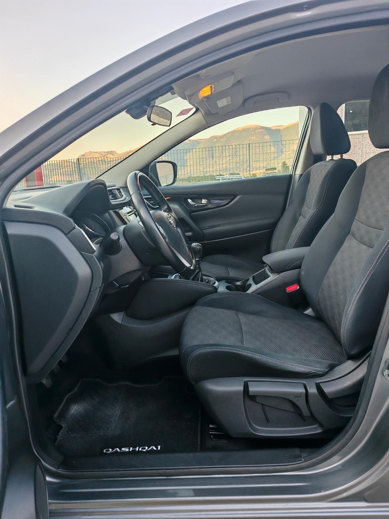 Nissan Qashqai 1.6 dCi DPF Tekna