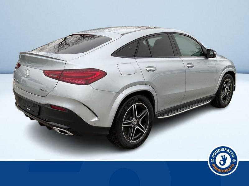 Mercedes-Benz GLE Coupé GLE 350 de 4MATIC Plug-in hybrid AMG Line PREMIUM PLUS