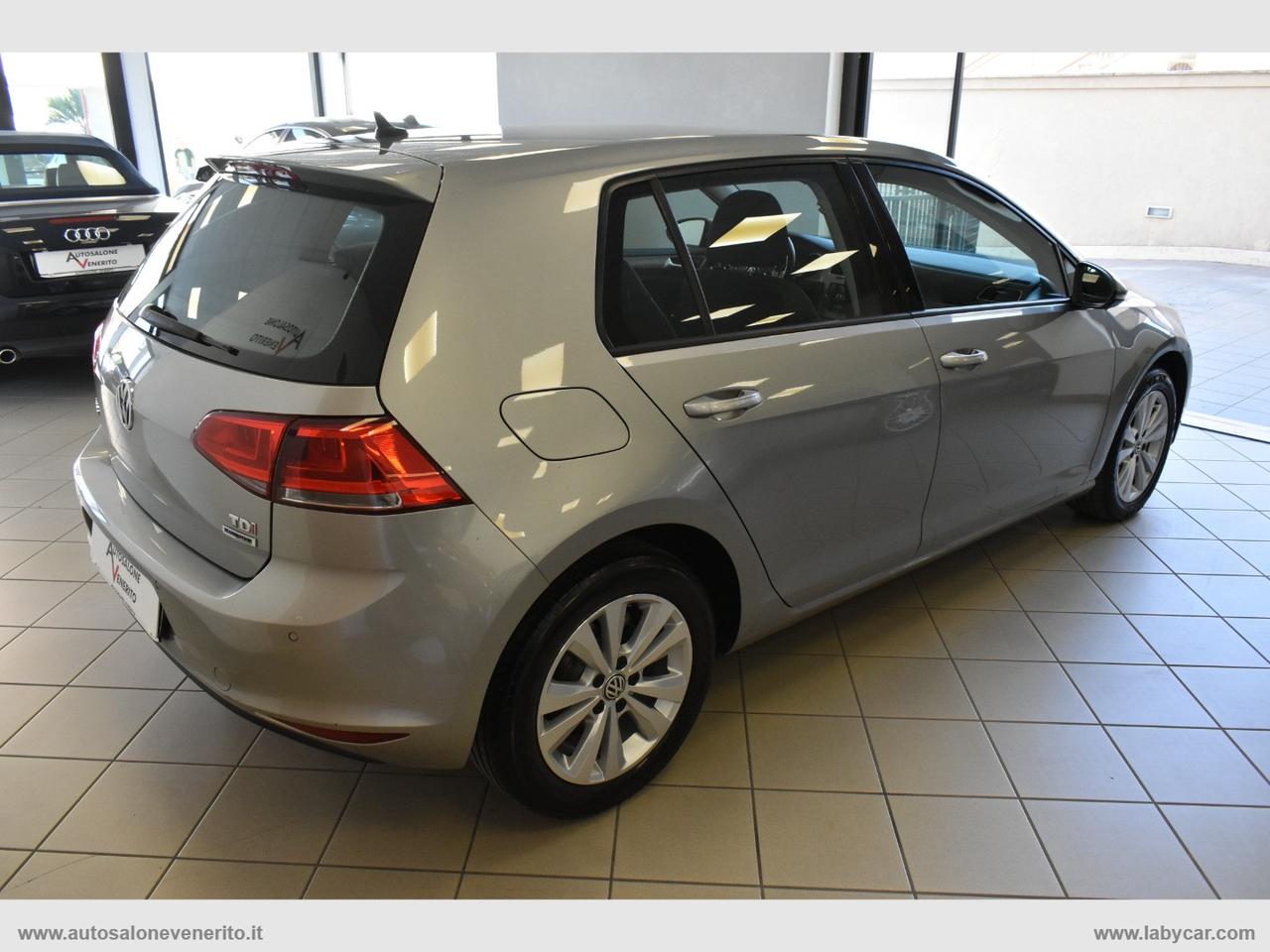 VOLKSWAGEN Golf 1.6 TDI 110 CV 5p. Business BMT