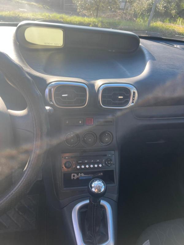 Citroen C3 Picasso 1.6 hdi 16v Seduction FL