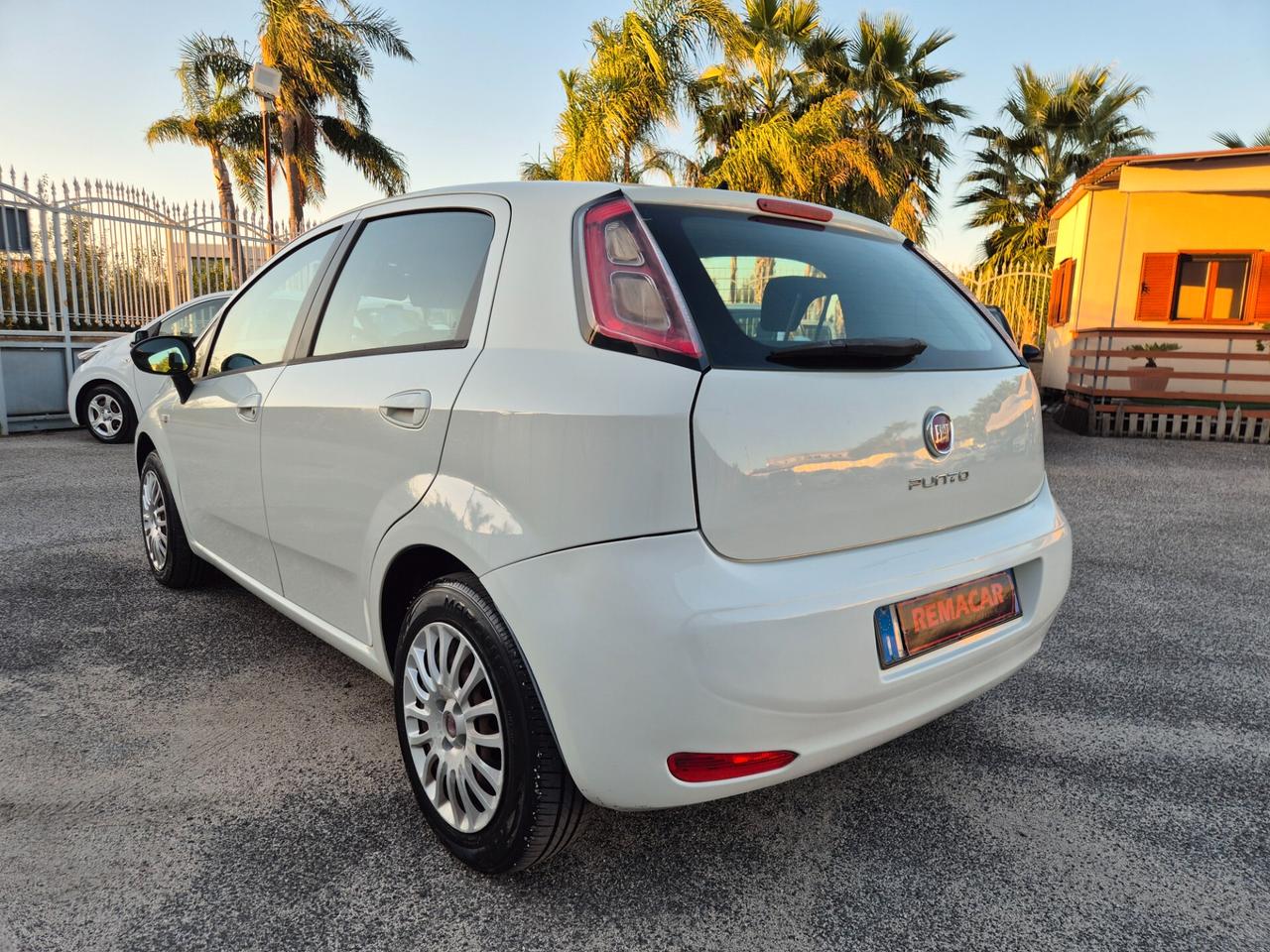 Fiat PUNTO EVO 1.2 5 porte S&S Dynamic RESTAYLING 2013