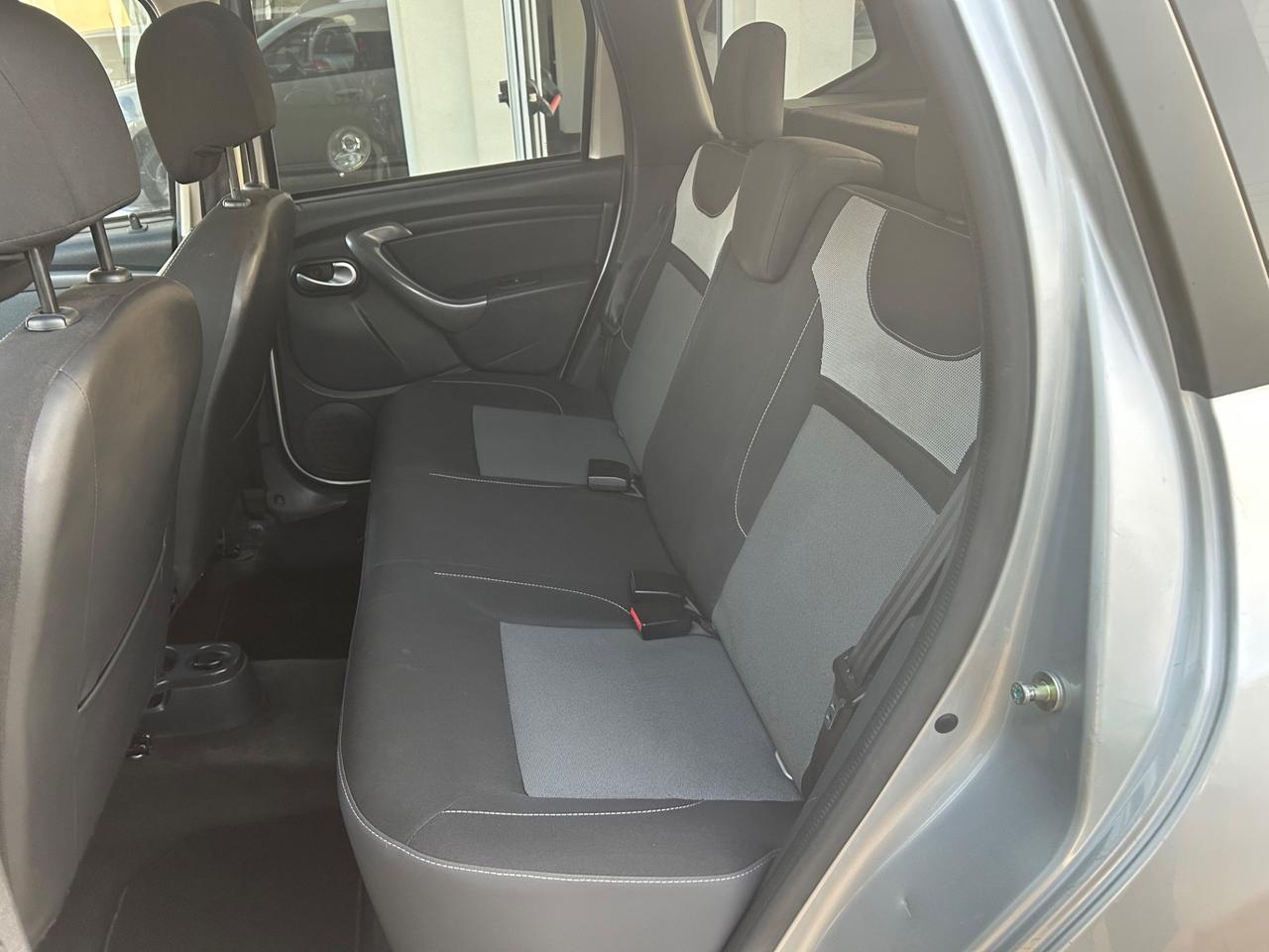 Dacia Duster 1.6 115CV Start&Stop 4x2 GPL Lauréate