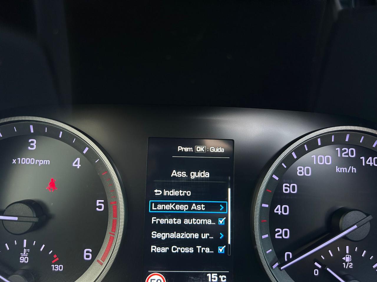 Hyundai Tucson 1.7 CRDi XPOSSIBLE Km95.000-2016