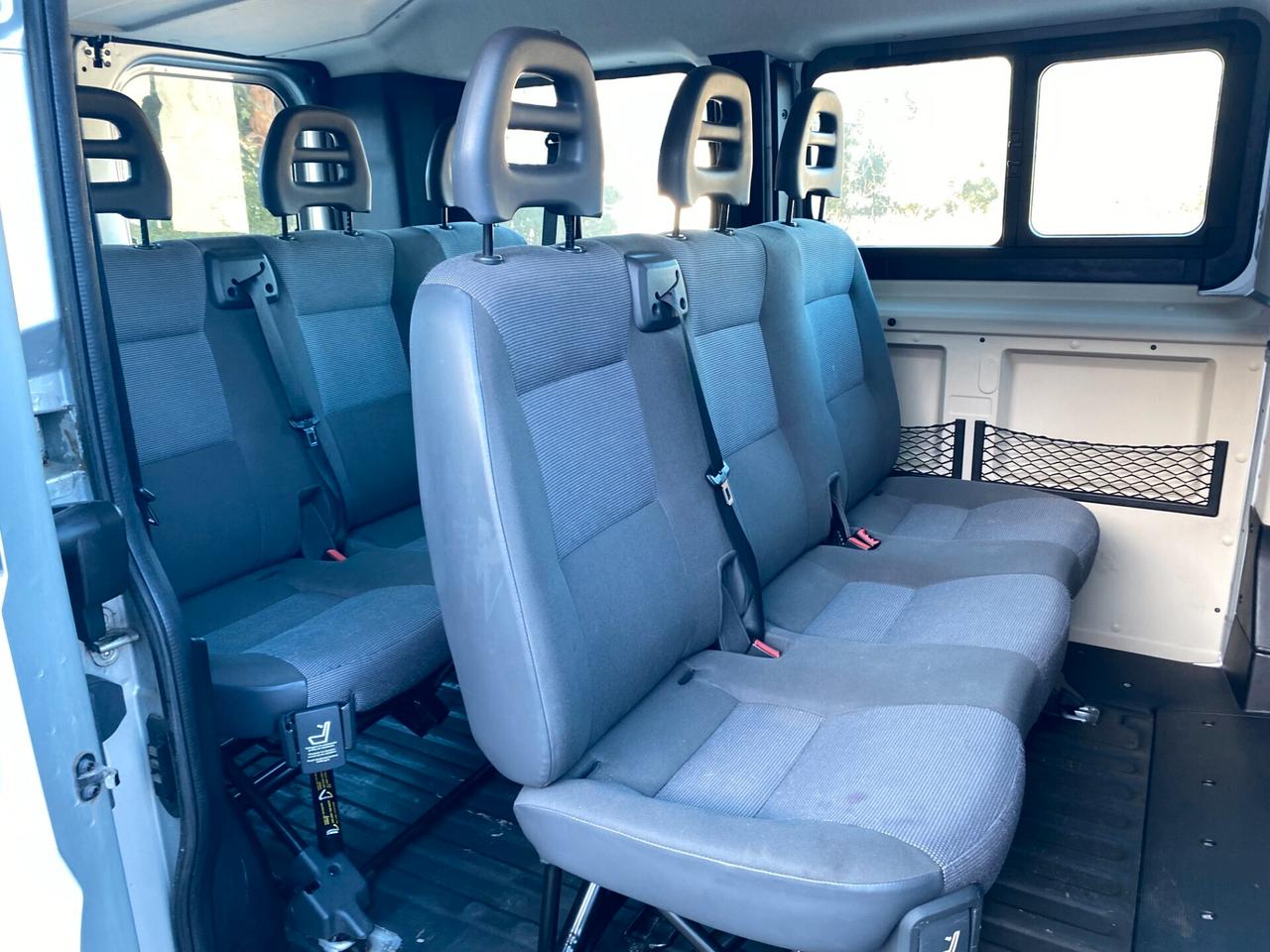 Citroen JUMPER 9 POSTI 45000 KM