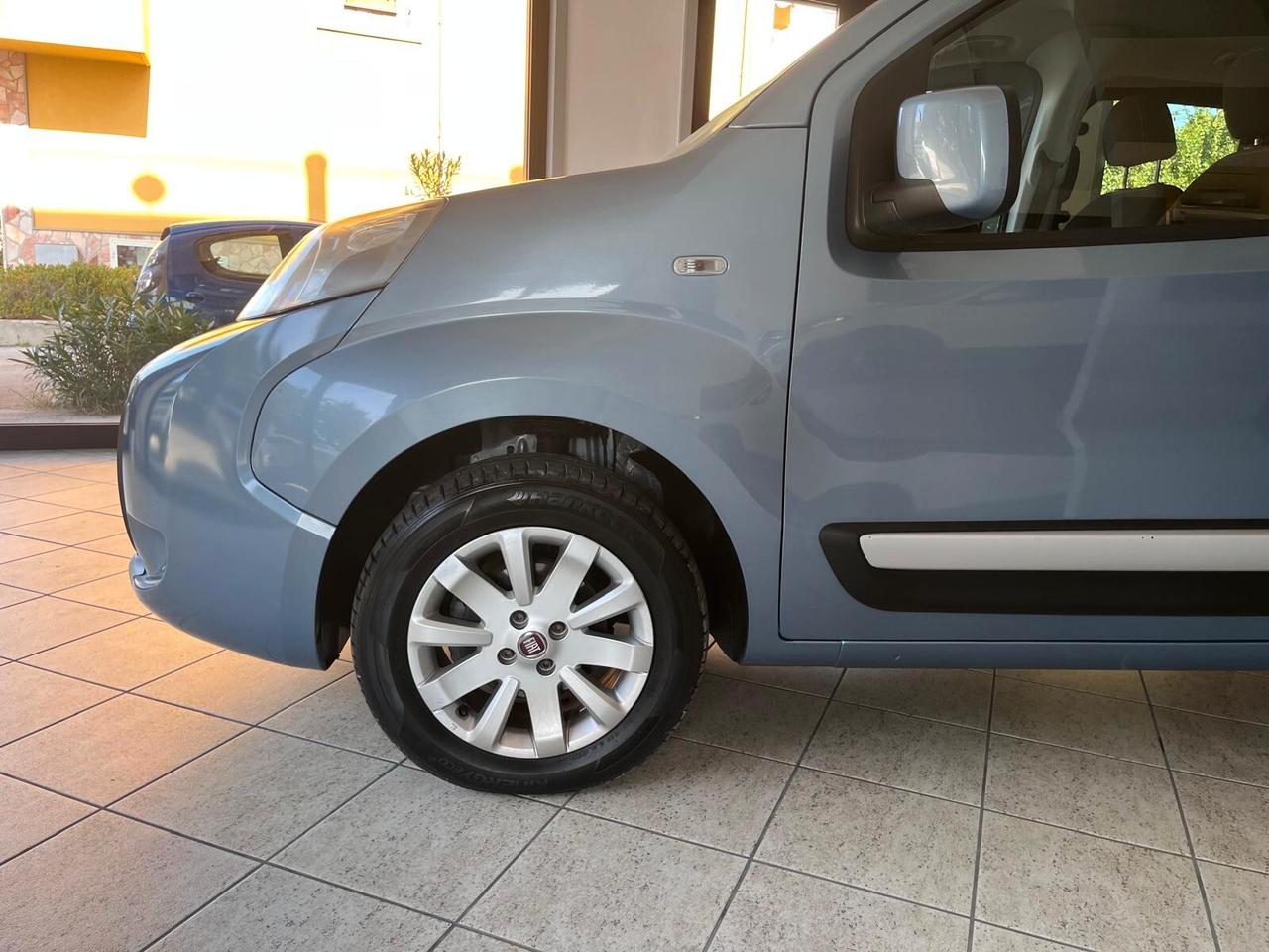Fiat Qubo 1.3 MJT 95 CV Trekking