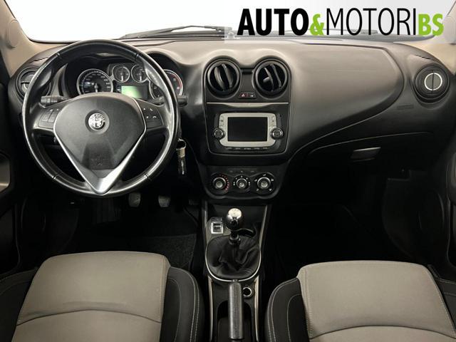 ALFA ROMEO MiTo 1.3 JTDm 85 CV S&S Progression *MOTORE NUOVO*