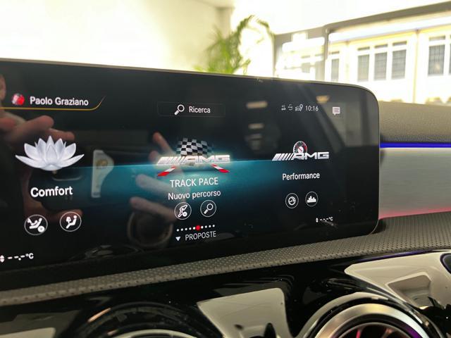 MERCEDES-BENZ A 45 S AMG A 45S AMG 4Matic+ STREET STYLE /TETTO/BURMESTER