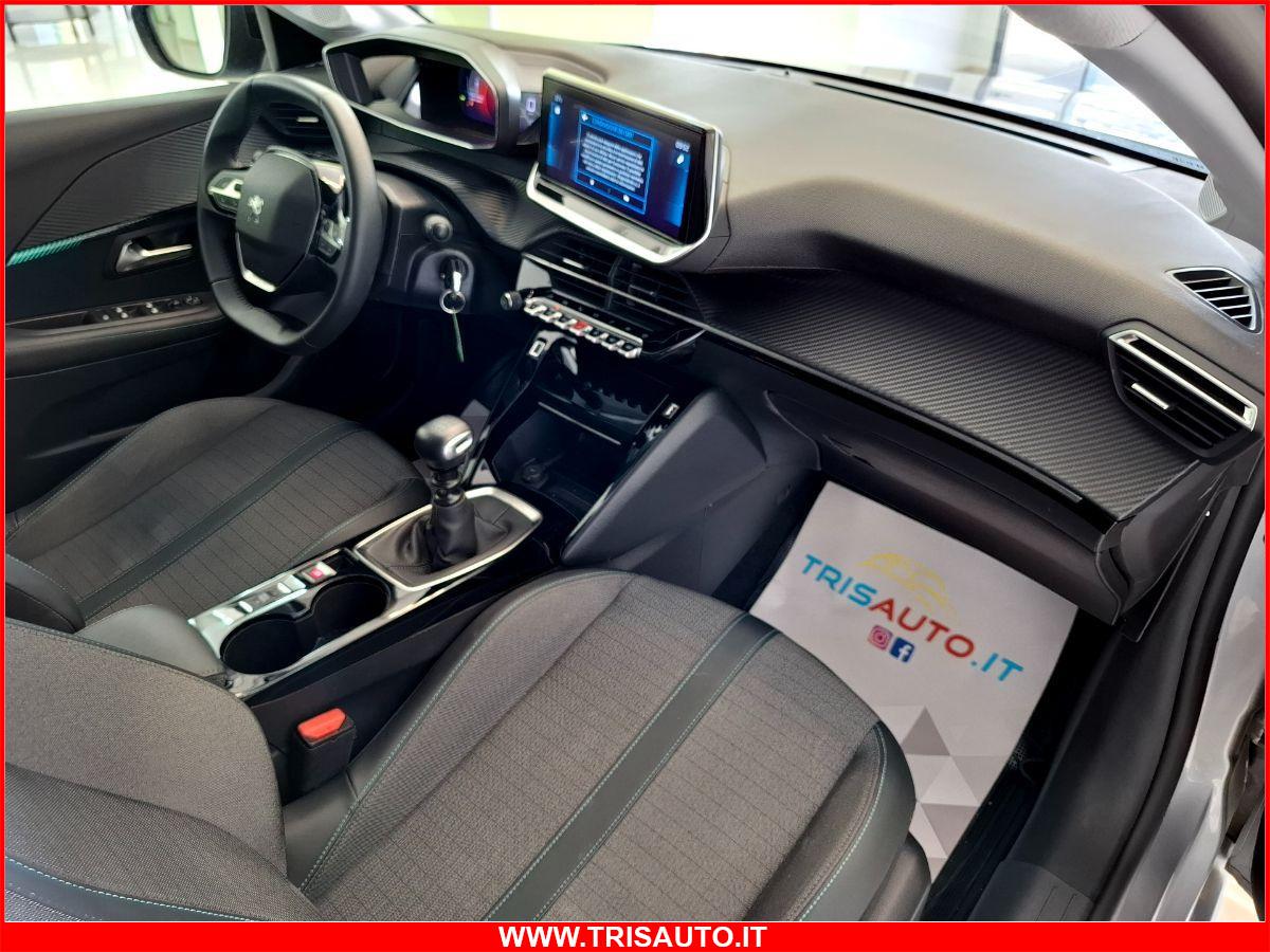 PEUGEOT 208 1.2 Puretech Allure NEOPATENTATI (FULL LED+ANDROID+APPLE)