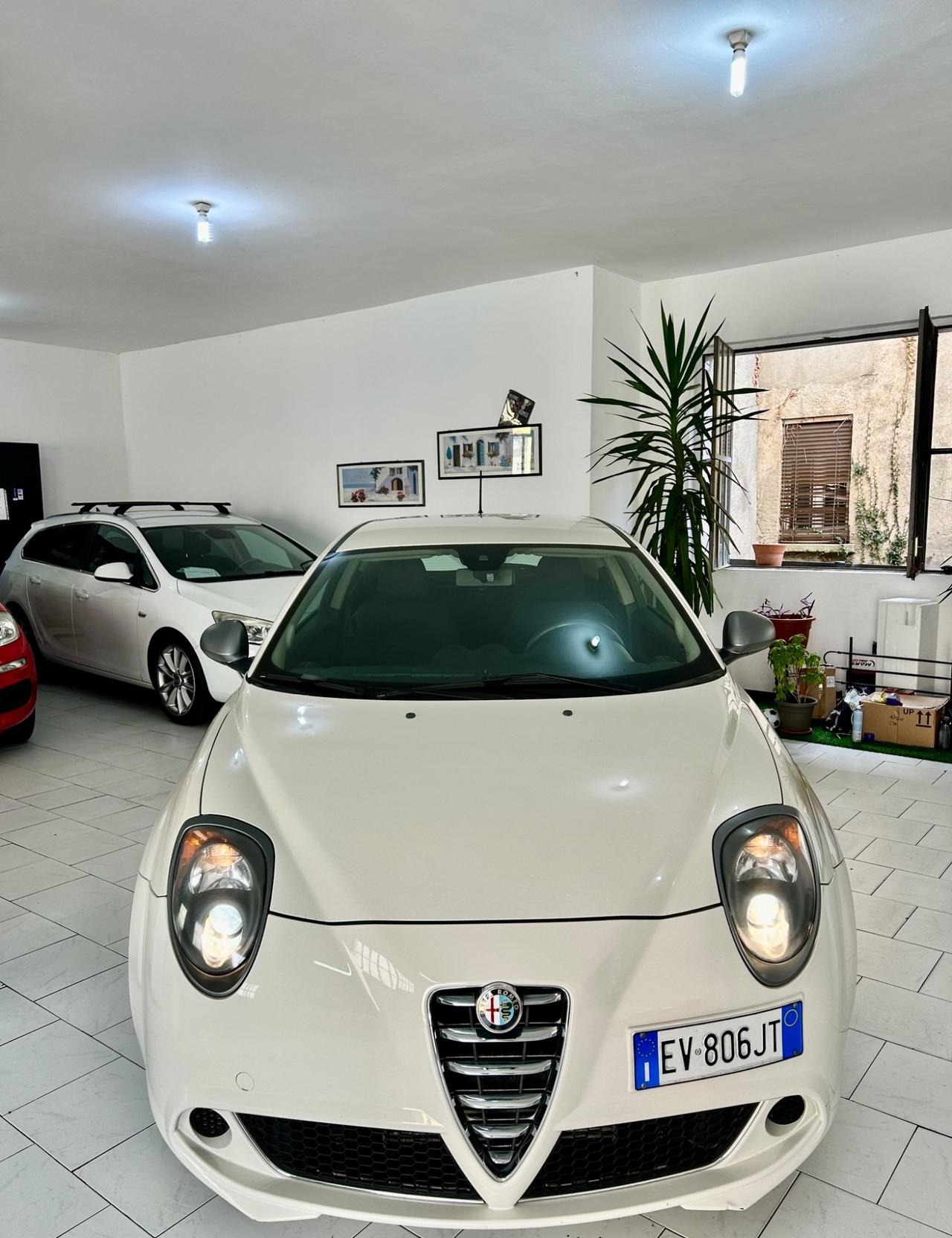 Alfa Romeo MiTo NEOPATENTATI