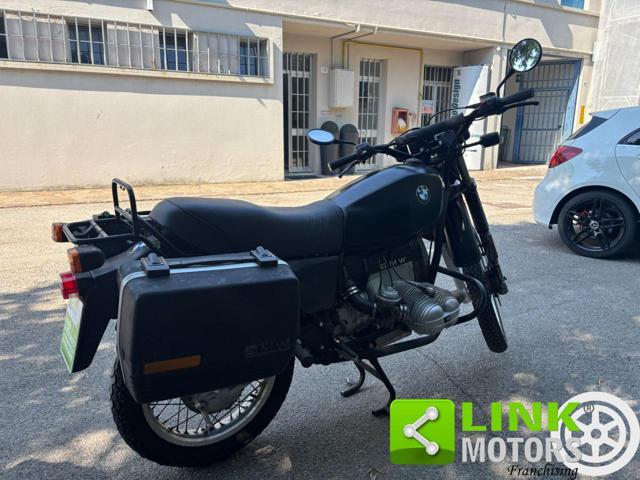 BMW R 80 G/S GS