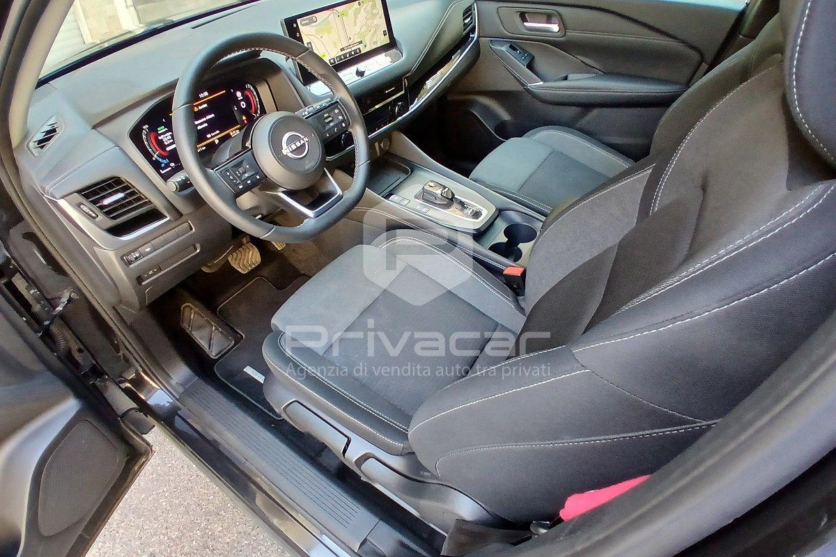 NISSAN Qashqai e-Power N-Connecta