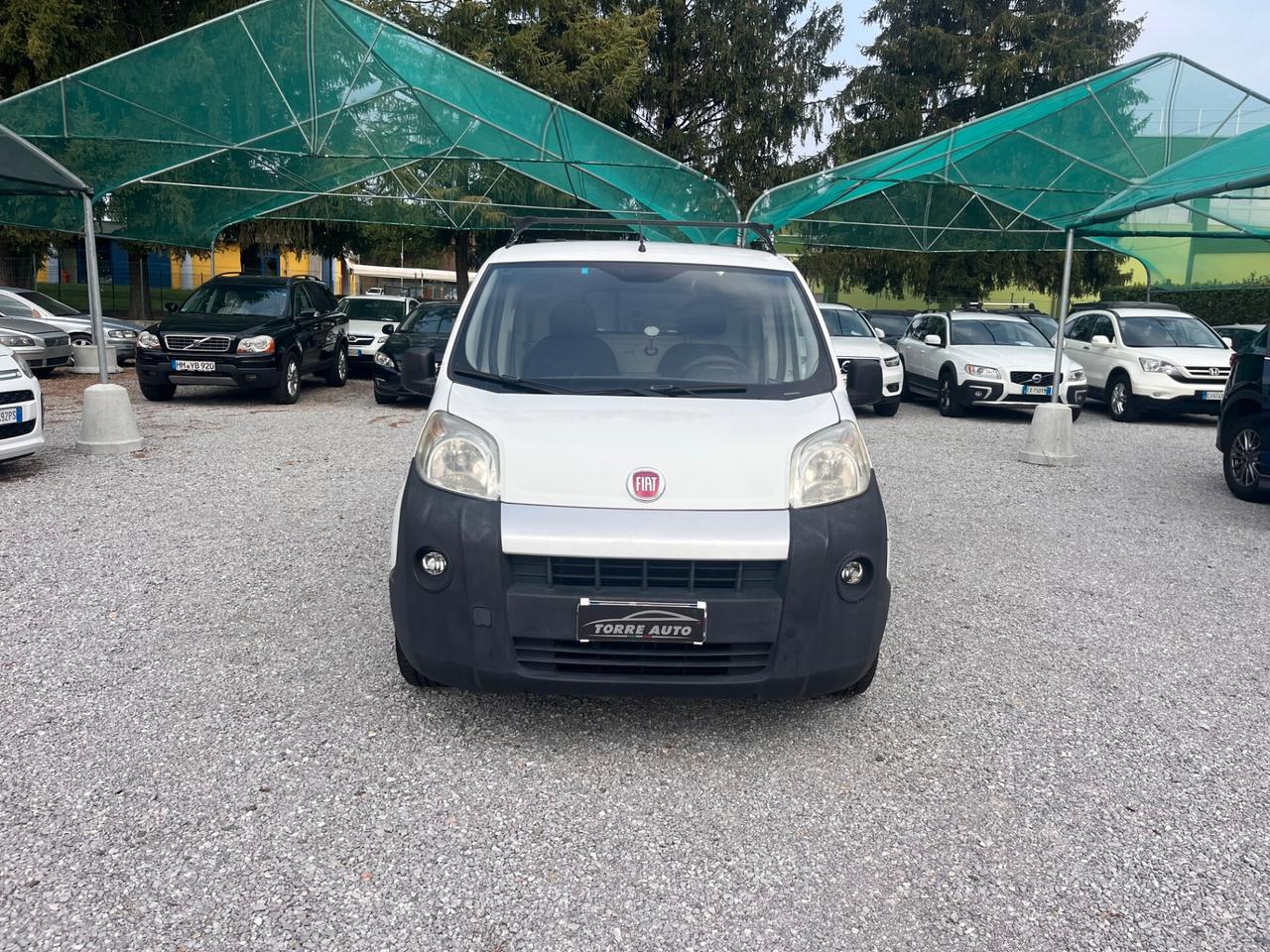 Fiat Fiorino 1.3 MJT 75CV (N1)