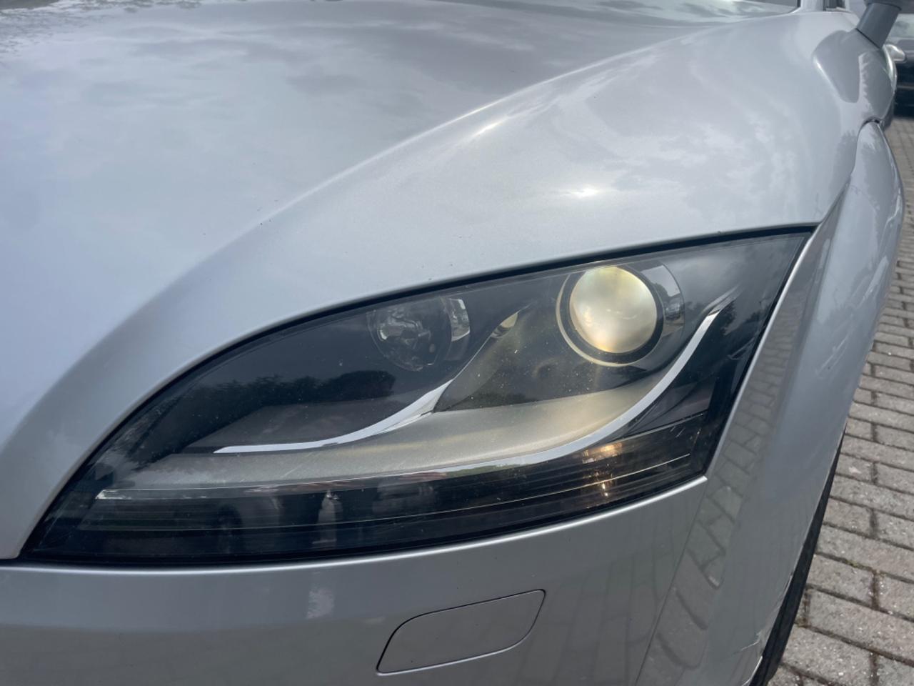 Audi TT Coupé 2.0 TDI quattro Advanced plus XENO NAVI