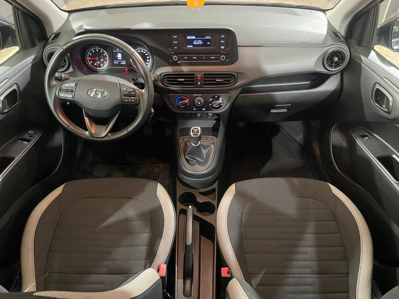 Hyundai i10 1.0 MPI Prime