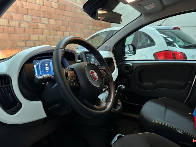 FIAT Panda New Panda 1.0 FireFly S&S Hybrid Pandina