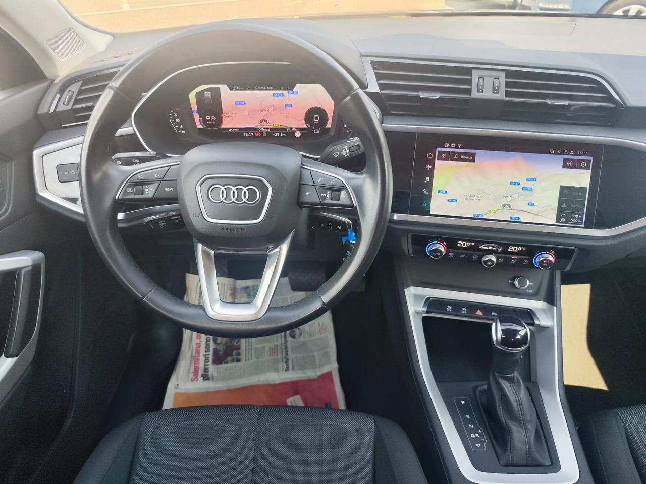 Audi Q3 35 TDI S tronic Business Advanced