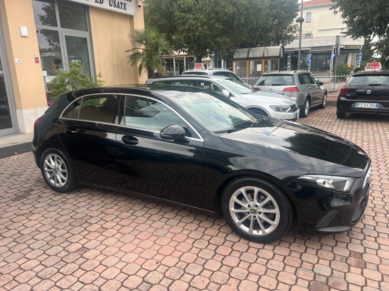 Mercedes-benz A 180 d Automatic Sport