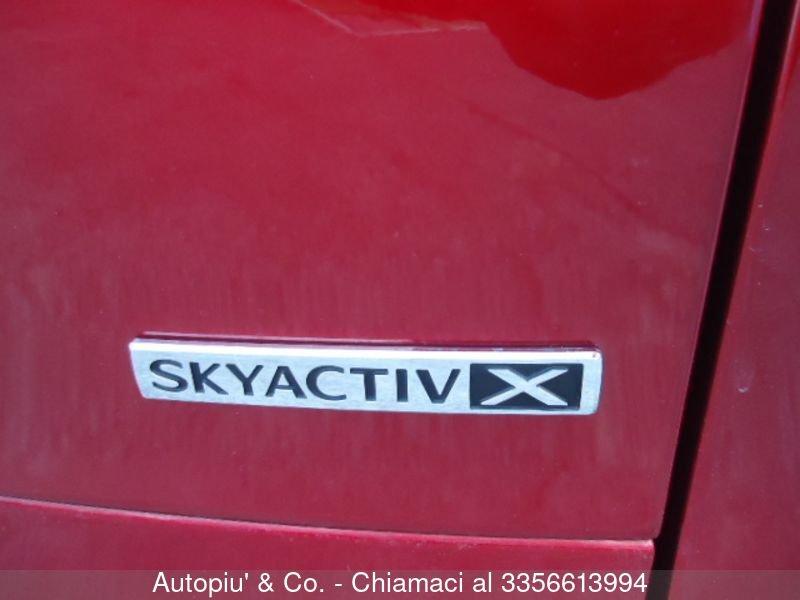 Mazda CX-30 2.0L Skyactiv-X M Hybrid AWD Exclusive 180CV