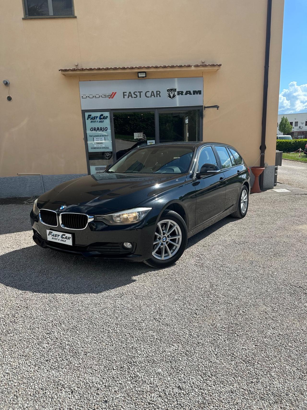 Bmw 316d Touring Sport OK NEOPATENTATI