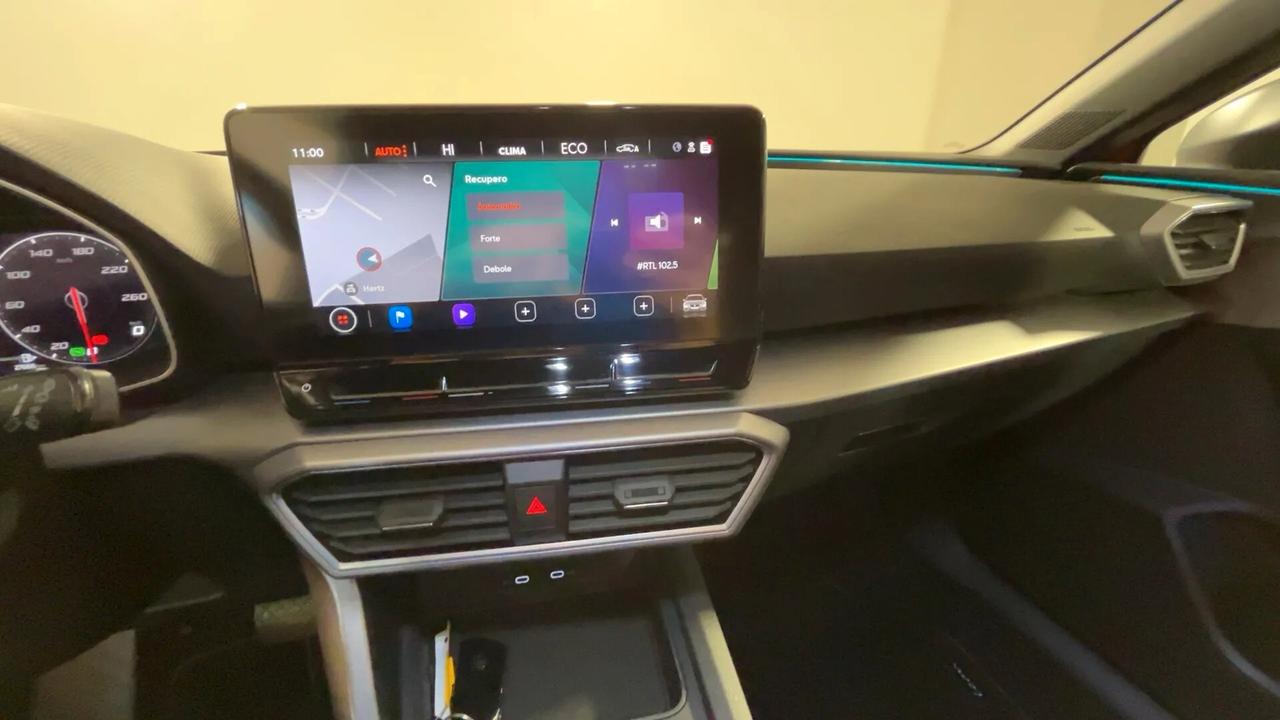 Seat Leon 1.4 e-HYBRID 204 CV DSG FR