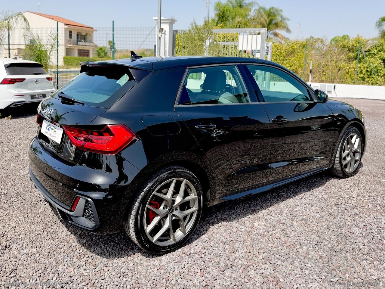 AUDI A1 SPORTBACK 116CV TFSI S-line FULL LED KEYLESS
