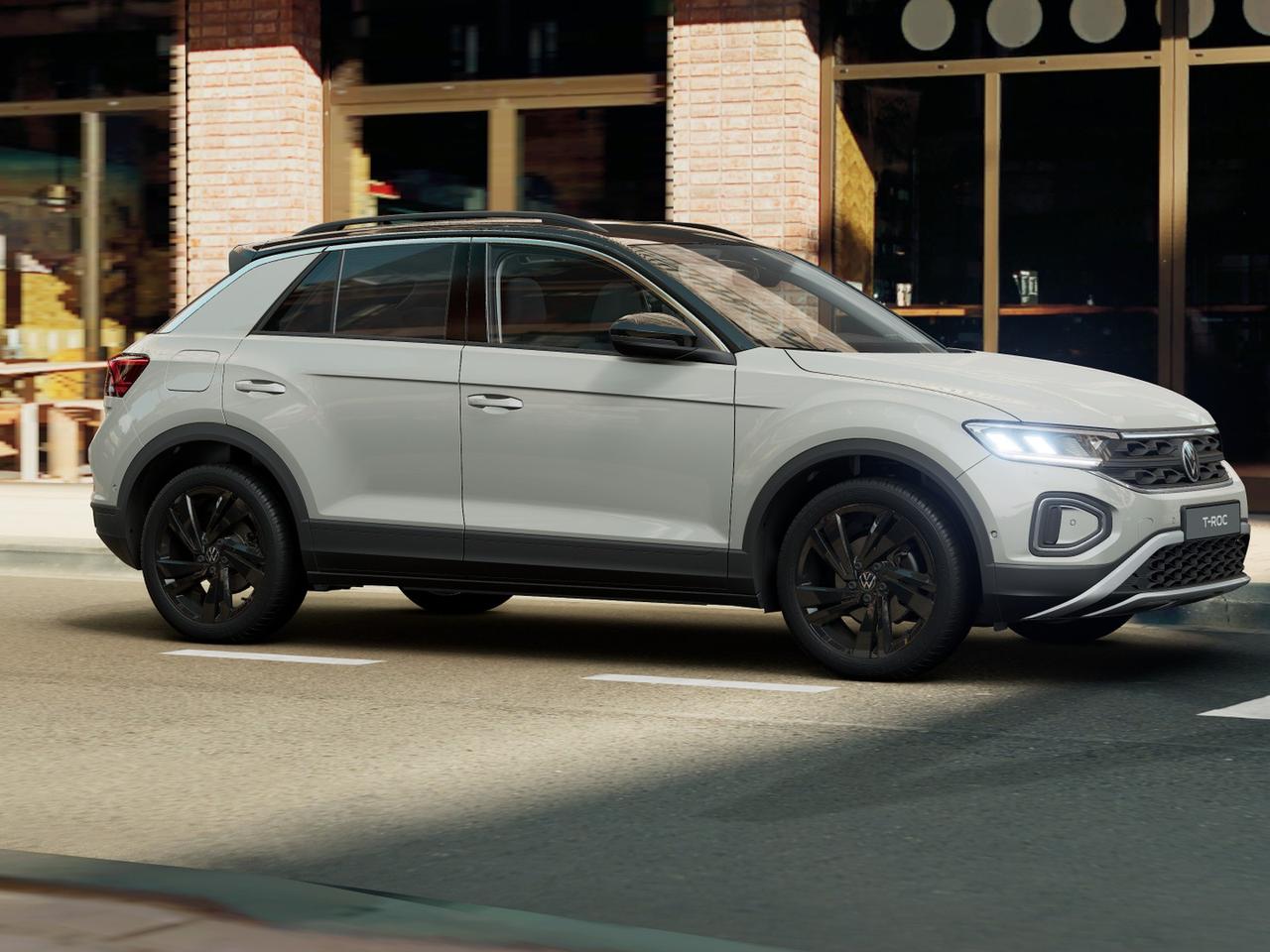 Volkswagen T-Roc 1.5 tsi sport dsg