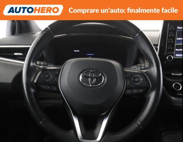 TOYOTA Corolla 1.8 Hybrid Style