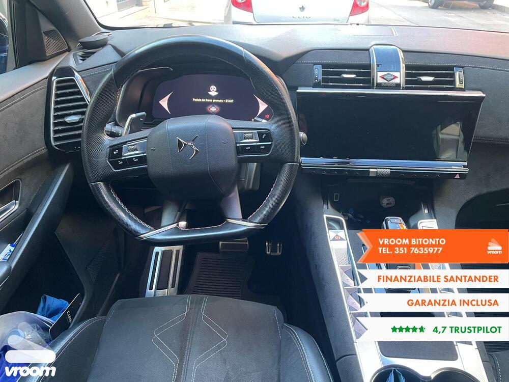 DS DS 7 DS 7 BlueHDi 130 aut. Performance Line