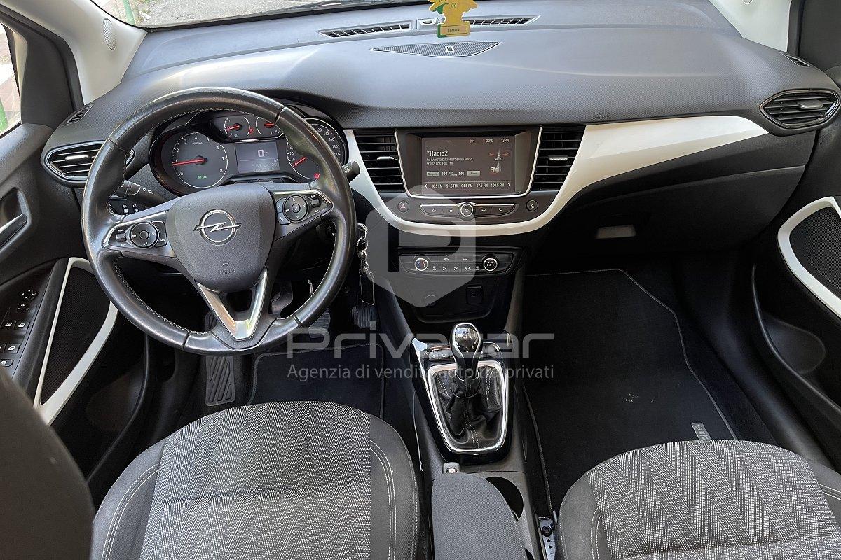 OPEL Crossland X 1.2 12V Start&Stop 2020
