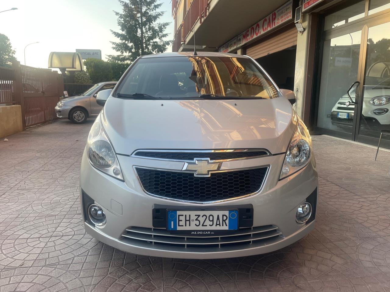 Chevrolet Spark 1.0 LS GPL Eco Logic
