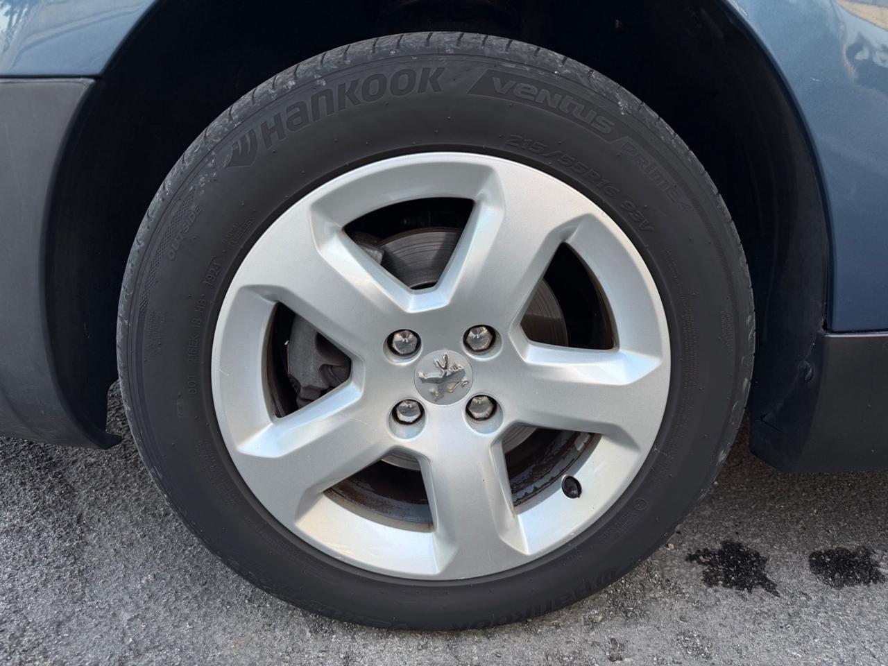 Peugeot Partner Tepee 1.6 HDI 110 CV 7 POSTI