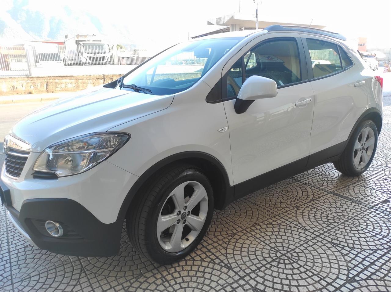 Opel Mokka 1.7 CDTI 2014 1 proprietario