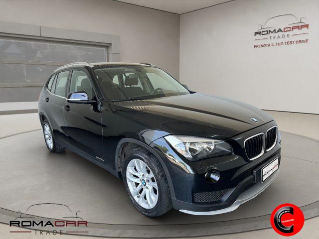 BMW X1 sDrive18d