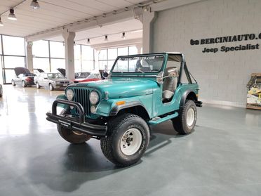 Jeep CJ-5 - 5.0 v8