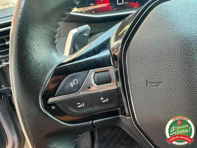 PEUGEOT 2008 BlueHDi 130 S&S EAT8 Allure Navi Pack