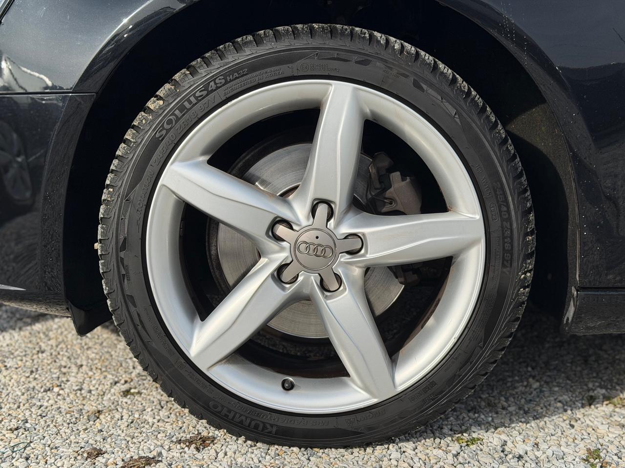 Audi A4 Avant 2.0 TDI 120 CV