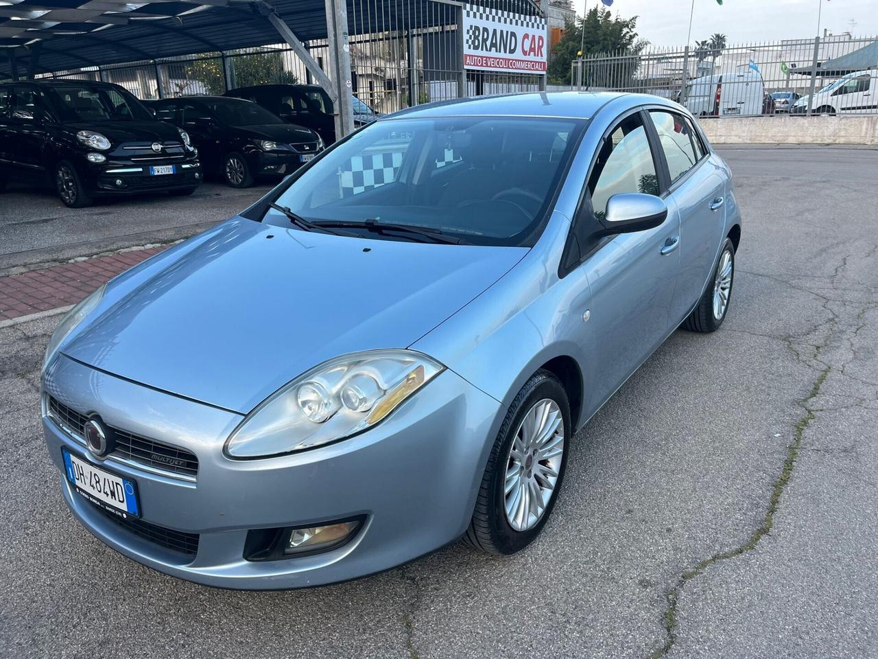 Fiat Bravo 1.9 MJT 120 CV Dynamic 2007