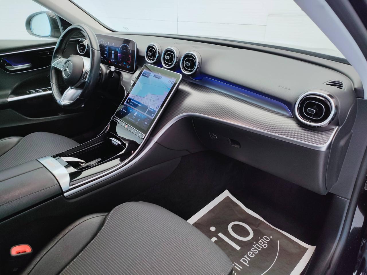 Mercedes-Benz Classe C-S206 SW 2021 - C SW 220 d mhev Sport auto