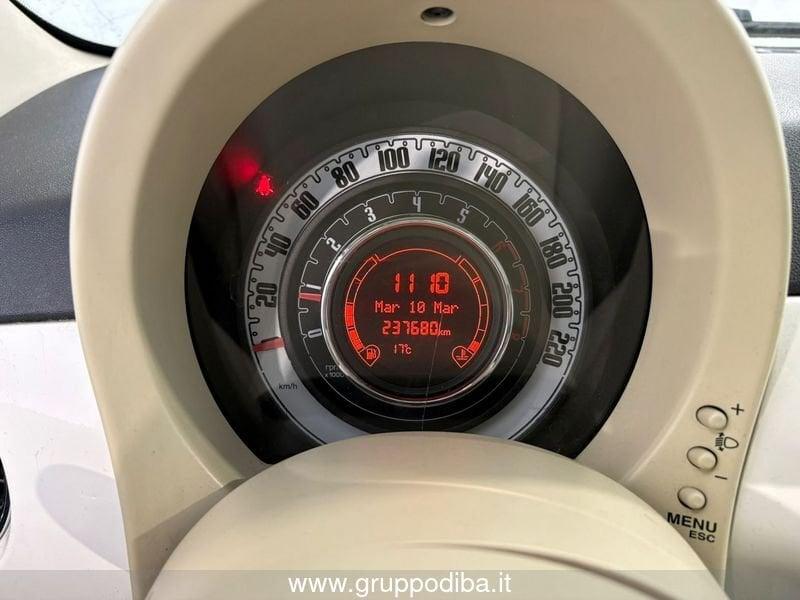 FIAT 500 III Benzina 1.2 Lounge 69cv