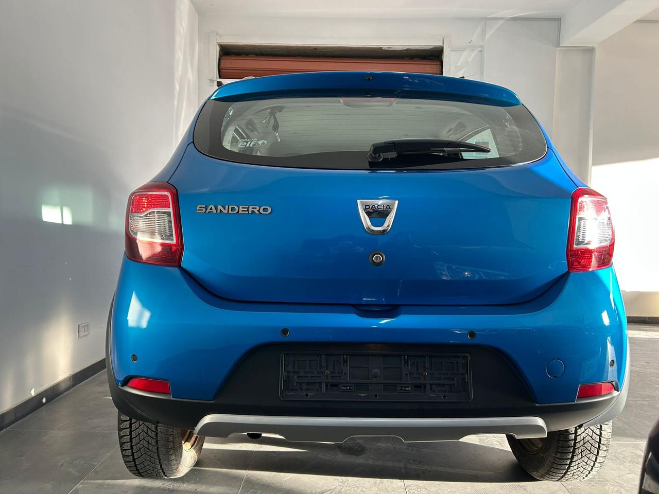 Dacia Sandero Stepway 1.5 dCi 8V 90CV Start&Stop