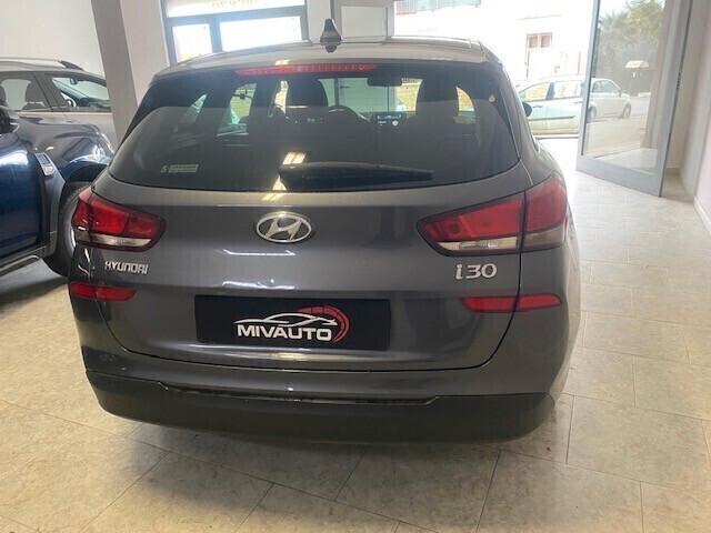 Hyundai i30 Wagon 1.6 CRDi 110CV Style