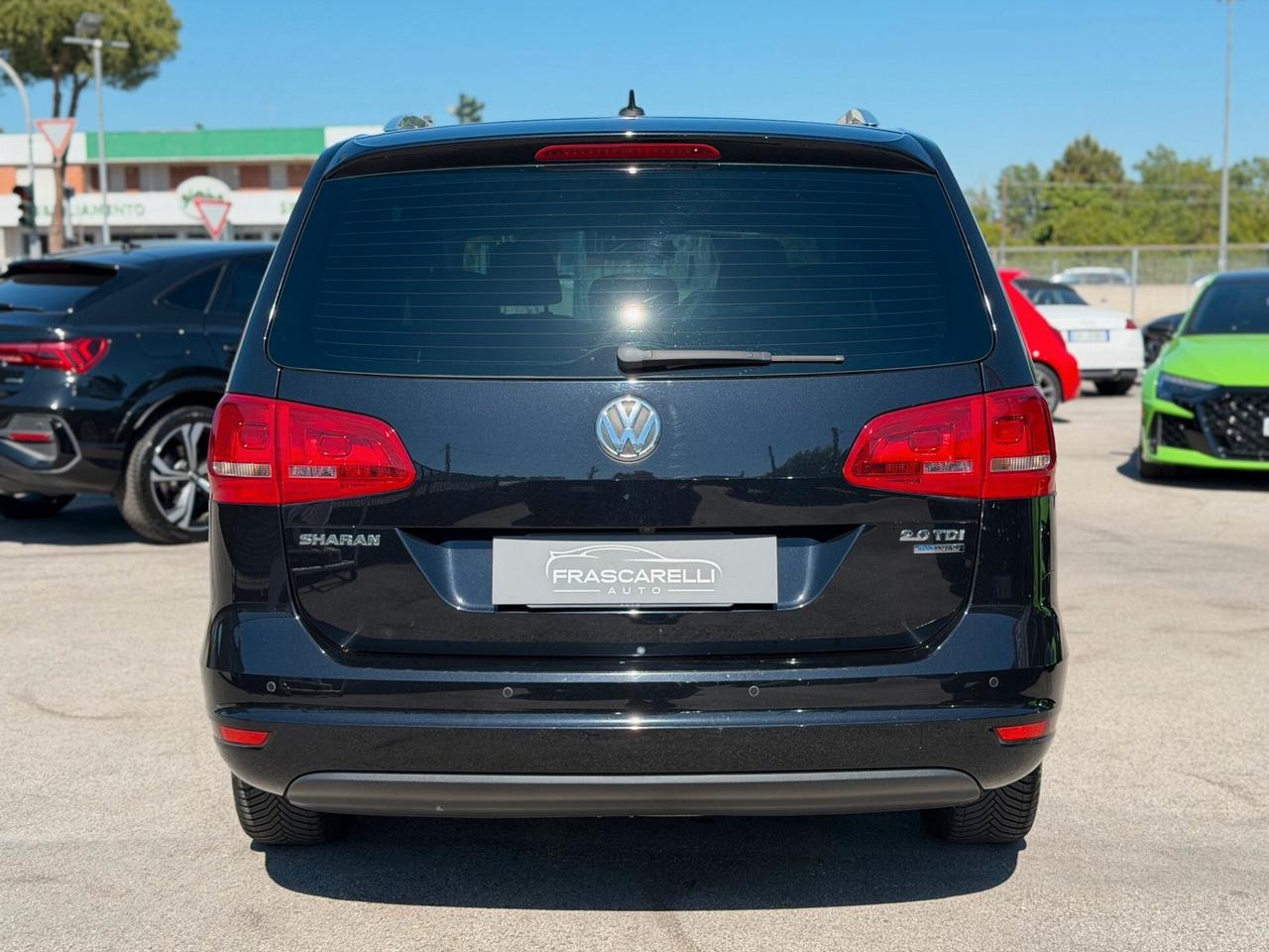 Volkswagen Sharan 2.0 TDI 170 CV DSG Highline /7 POSTI/1 PROP/NAVI /CAMERA/FULL