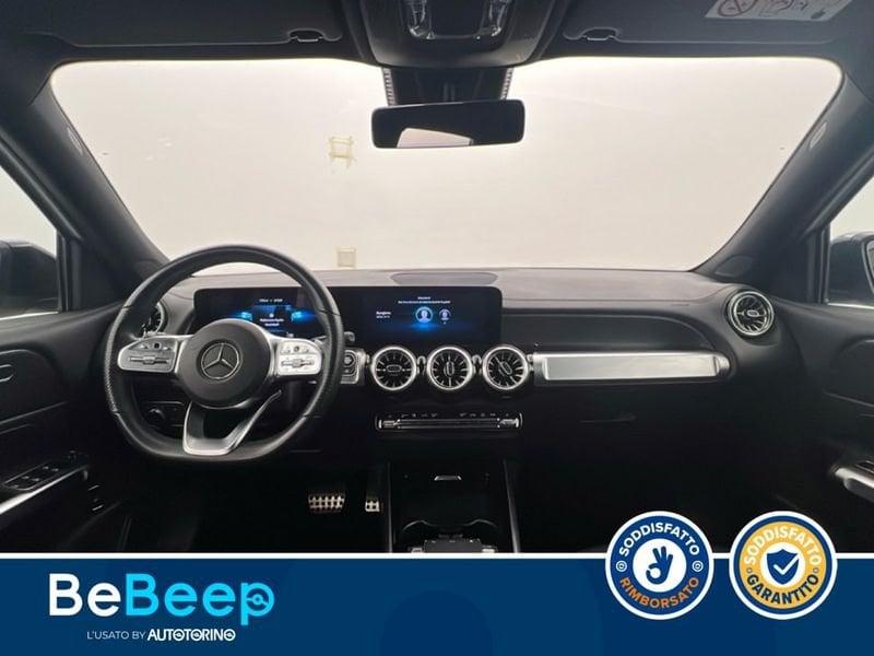 Mercedes-Benz GLB Classe 200 D PREMIUM 4MATIC AUTO 7P.TI