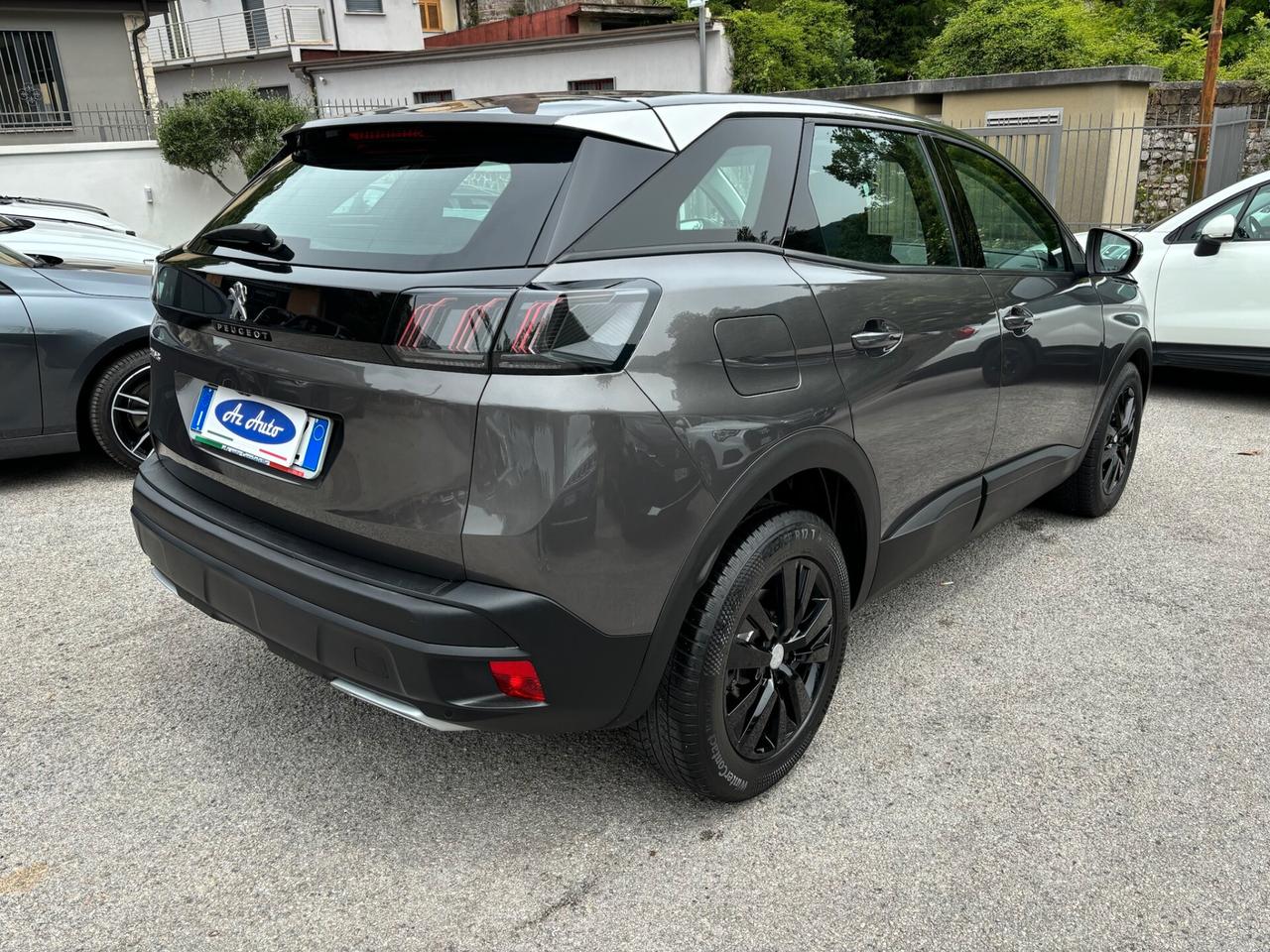 Peugeot 3008 BlueHDi RESTYLING 130 S&S EAT8 Allure MY 22 LED- MATIX