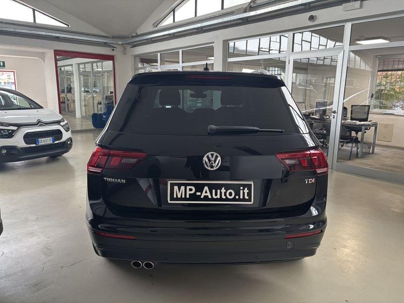 Volkswagen Tiguan 1.6 TDI Style BMT