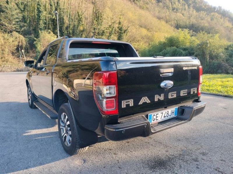 Ford Ranger Ranger 2.0 ECOBLUE DC Wildtrak 5 posti