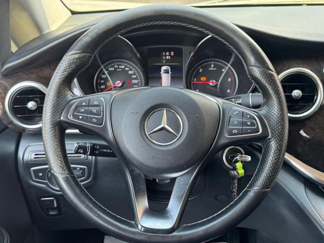 MERCEDES-BENZ V 250 d Automatic Executive Long