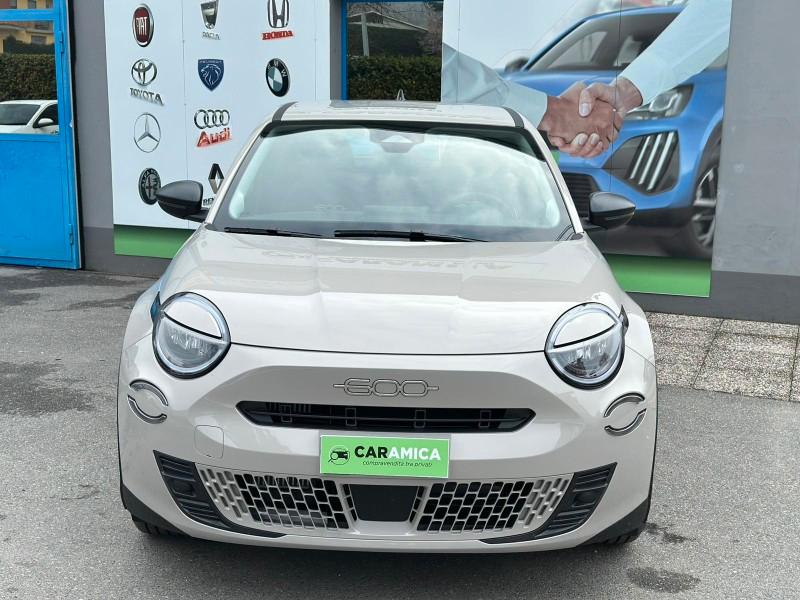 FIAT 600 (2023-->) 600 Hybrid 110 CV DCT MHEV Icon